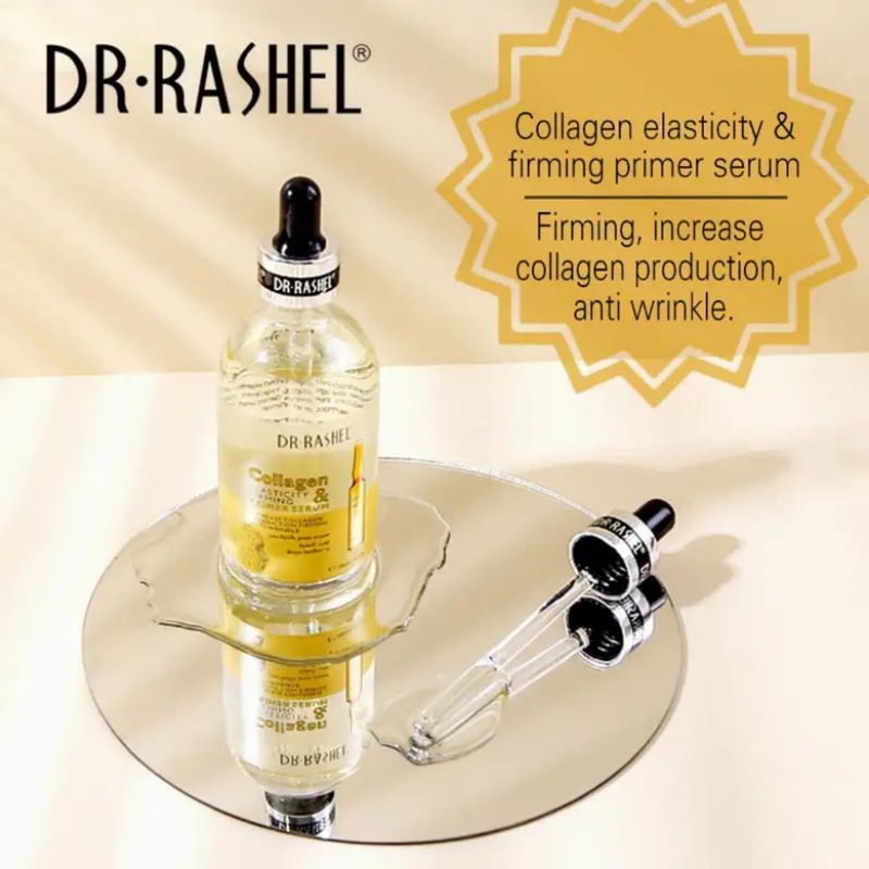 Dr. Rashel Collagen Elasticity & Firming Primer Serum, 100ml