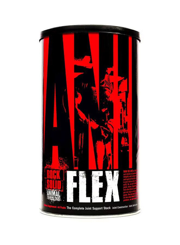 

Universal Nutrition Animal Flex Dietary Supplement, 44 Pack, Unflavoured