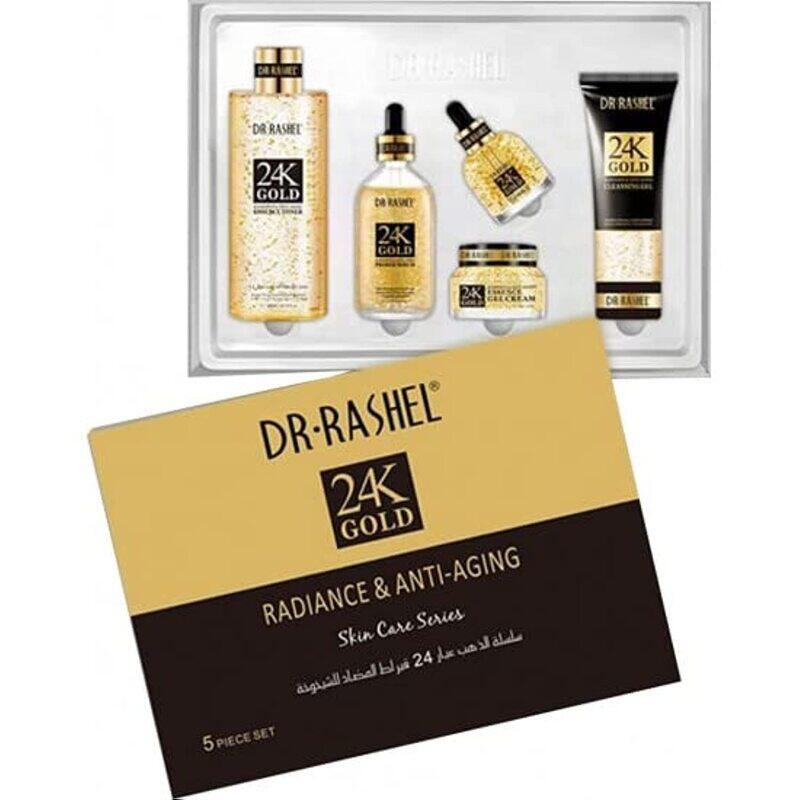 

Dr Rashel 24 Karat Gold Set, Set