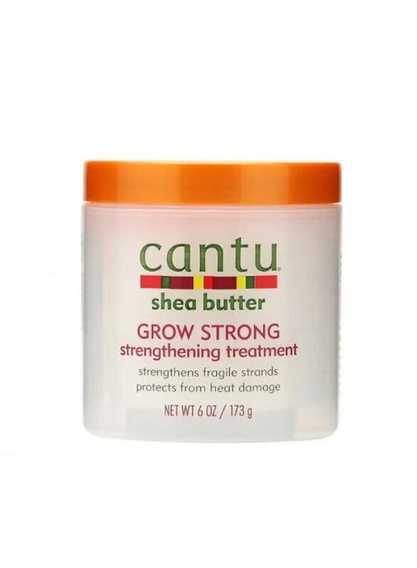 

Cantu Shea Butter Grow Strong Strengthening Treatment, 173g