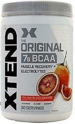 Xtend Original BCAA Dietary Supplement, 30 Servings, 426 gm, Italian Blood Orange