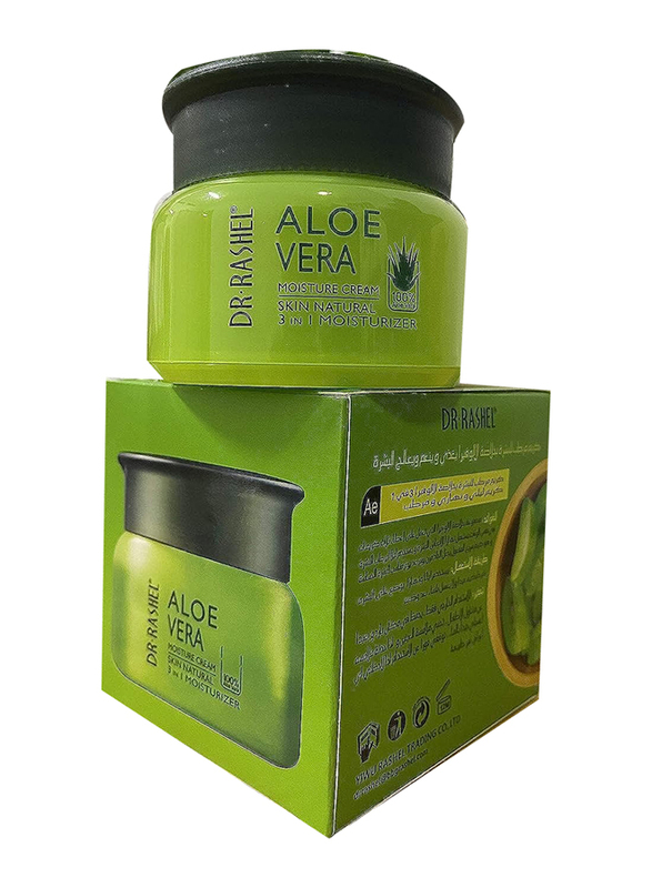 Dr Rashel Aloe Vera Moisture Cream, 50g