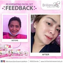 Brilliant Skin Pink Great Renovation Kit, Set