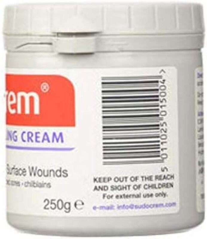 Sudocrem 250gm Antiseptic Healing Cream