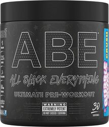 Applied Nutrition ABE Ultimate Per-Workout & Protein Shaker Set, 2-Pieces, 315 gm + 700ml, Bubblegum Crush