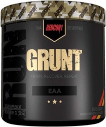 Redcon1 Grunt 30 Servings Blood Dietary Supplements, 285gm, Orange