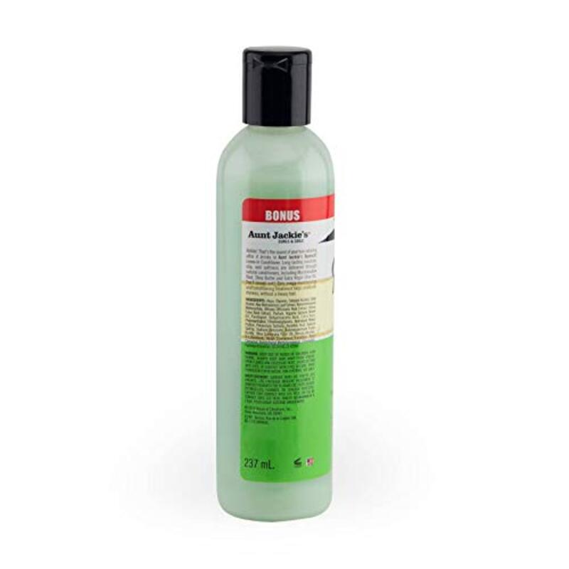 Aunt Jackie's Quench Moisture Intensive Leave-In Conditioner, 237ml