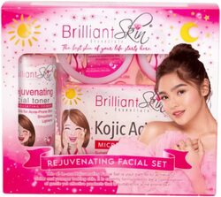 Brilliant Skin Essentials Rejuvenating Set, 4 Pieces