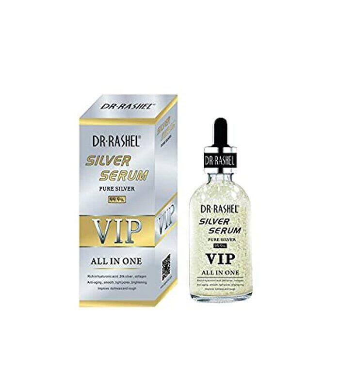 

Dr Rashel All In One Silver Serum, 50gm