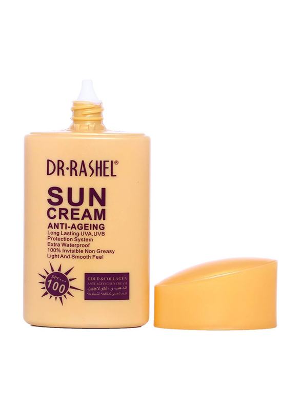 Dr Rashel Sun Cream Anti-Ageing Cream, 80g