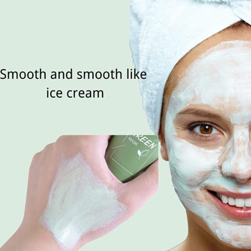 CROOT Green Mask Stick, 2 Pieces