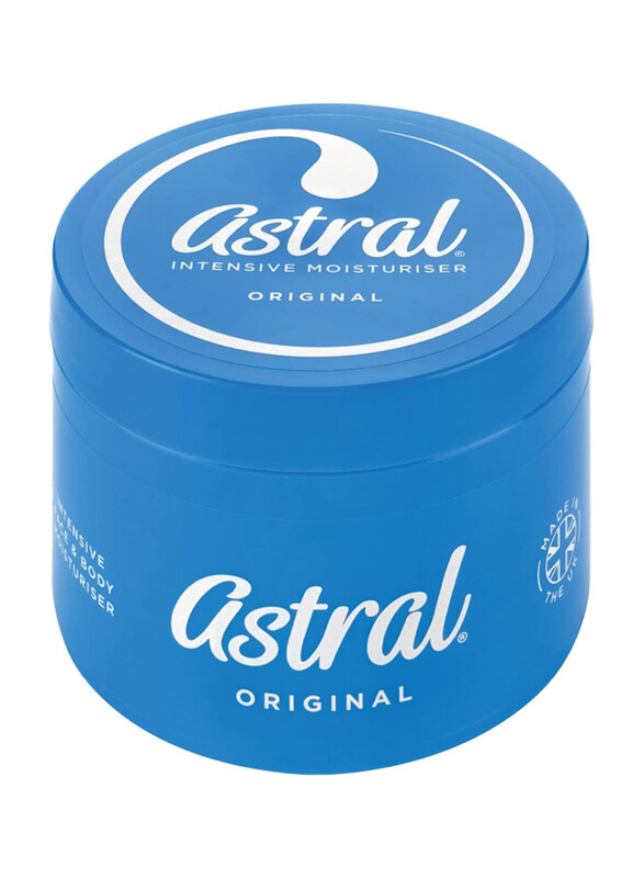 

Astral Moisturising Cream, 500ml