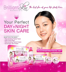 Brilliant Skin Essentials Rejuvenating Facial, Set