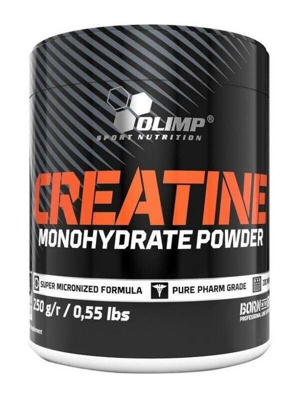 

Olimp Creatine Monohydrate Powder, 250g, Unflavoured