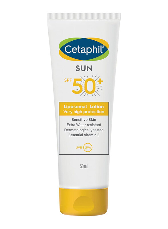 

Cetaphil Sun Liposomal Lotion SPF 50+, 50ml