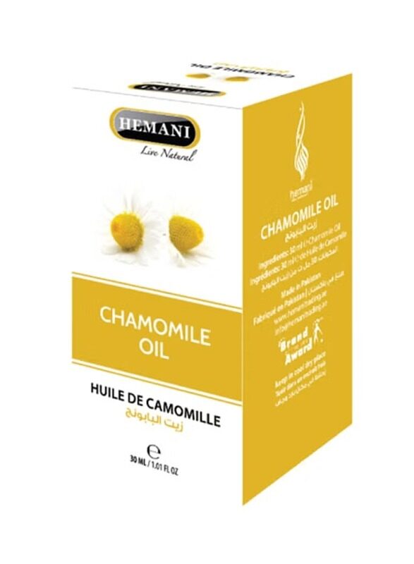 

Hemani live Natural Chamomile Oil, 30ml