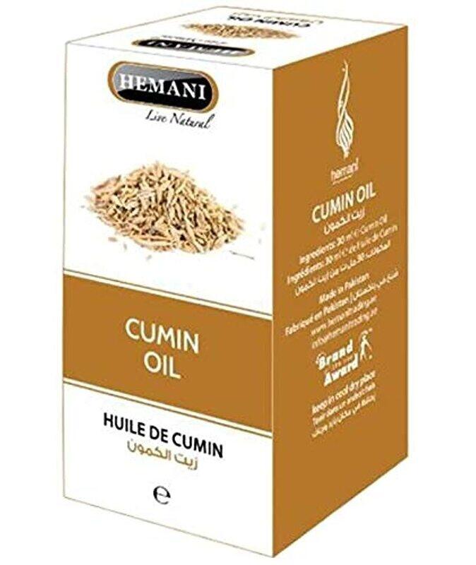 

Hemani Cumin Herbal Oil, 30ml