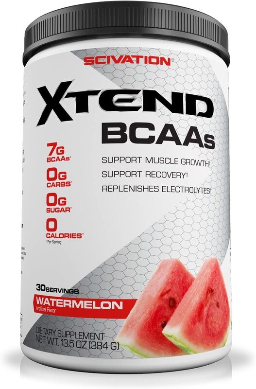 

Scivation Xtend Dietary Supplement, 30 Servings, Watermelon