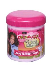 African Pride Detangling Leave-In Conditioner, 2 Pieces