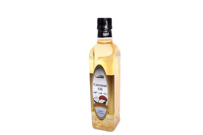 

Hemani Herbal Coconut Oil, 500ml