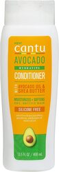 Cantu Avocado & Shea Butter Hydrating Shampoo and Conditioner for Curly Hair, 2 x 400ml