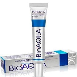 Bioaqua PureSkin Anti Acne Scar Mark Removal Oil Treatment Cream, 30g