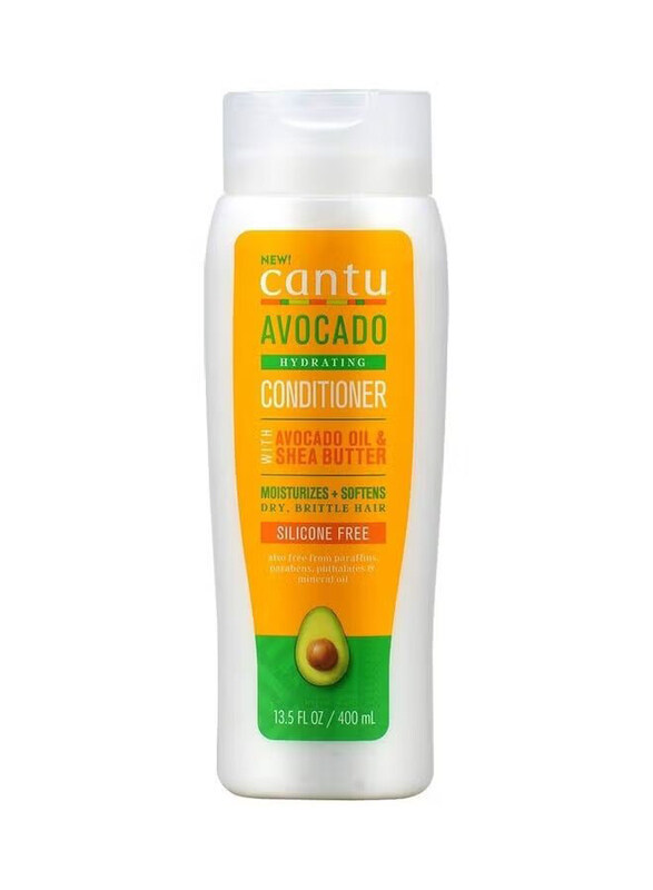 

Cantu Avocado Hydrating Conditioner for All Type Hair, 400ml