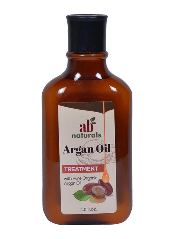 Ab Naturals Pure organic Argan Oil Treatment, 118ml