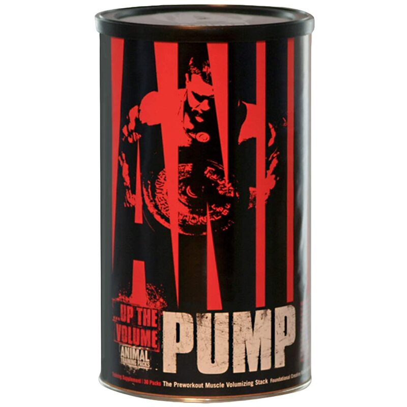 Universal Nutrition Animal Pump Supplement, 30 Pack