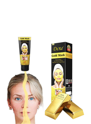 Dexe Gold Collagen Whitening Anti-Wrinkle Peel Off Mask, 120g