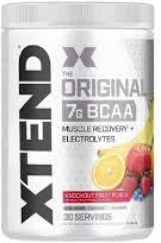 

Xtend Original BCAA, 460 gm, Knockout Fruit Punch