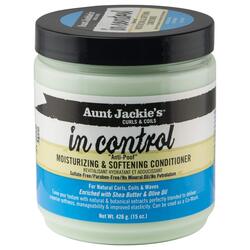 Aunt Jackie's In Control Anti-Proof Moisturizing And Softening Conditioner, 426g