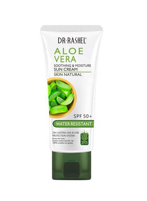 Dr. Rashel Aloe Vera Soothing & Moisture Sun Cream, 60gm