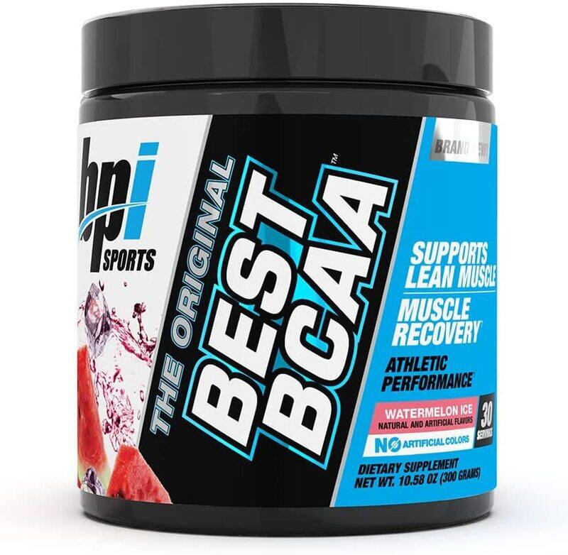 

Bpi Sports Best Bcaa Watermelon, 300 gm, Watermelon