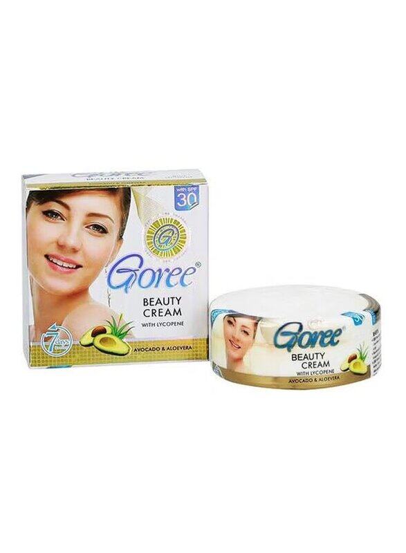 

Goree Beauty Cream with Lycopene SPF30, 1 Piece