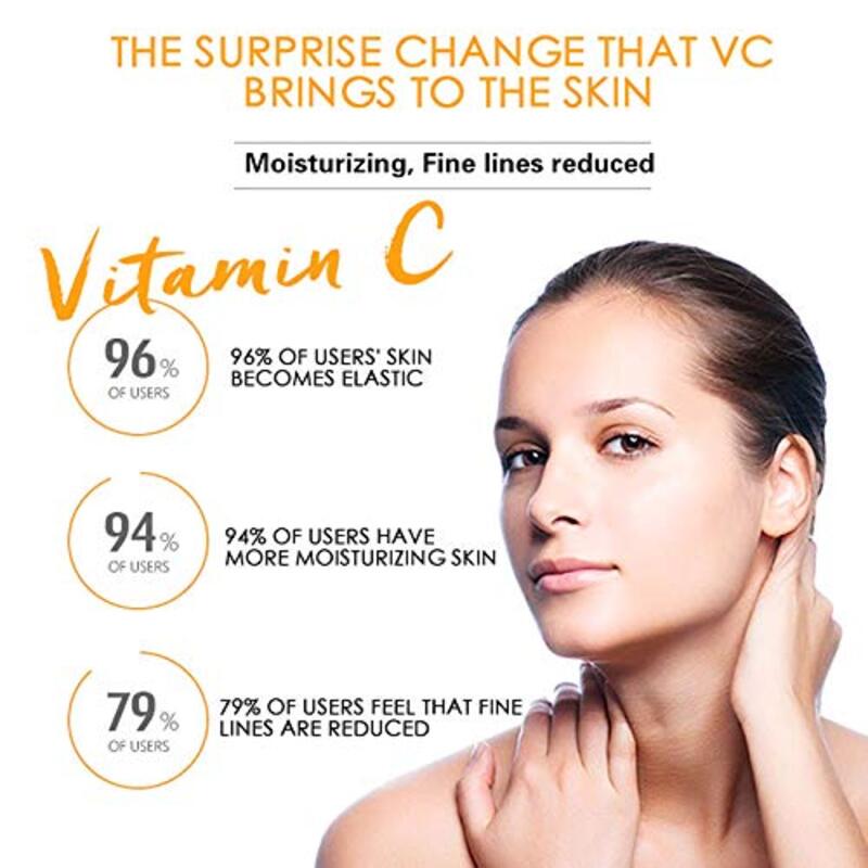 Dr. Rashel Vitamin C Brightening & Anti-Aging Face Serum, 50ml