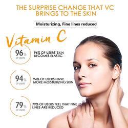 Dr. Rashel Vitamin C Brightening & Anti-Aging Face Serum, 50ml