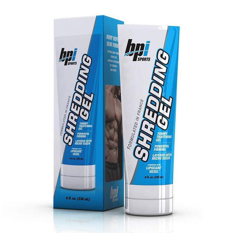 

Bpi Sports Skin Toning Shredding Gel, 8oz