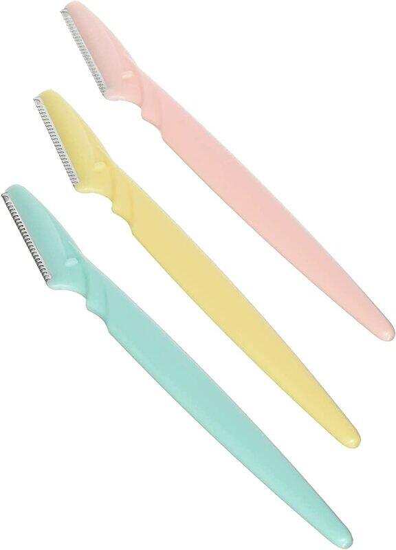 

Diane Eyebrow Razor, 3 Pieces