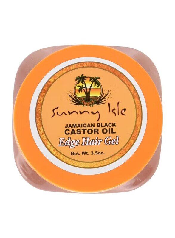 

Sunny Isle Jamaican Black Castor Oil Edge Hair Gel, 3.5oz