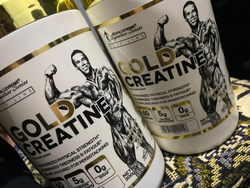 Kevin Levrone Gold Creatine, 60 Servings, 300gm