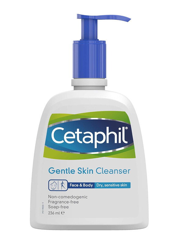 

Cetaphil Gentle Skin Cleanser, 236ml