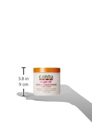 Cantu Argan leave In Conditioner for All Hair Types, 2 x 453g