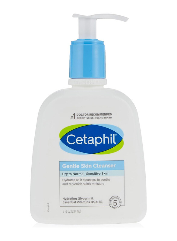 

Cetaphil Gentle Skin Cleanser, 237ml