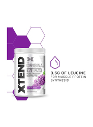 Scivation Xtend Original BCAA Supplement, 30 Servings, Glacial Grape