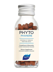 Phyto Phytophanere Capsules for Hair & Nails, 120 Capsules