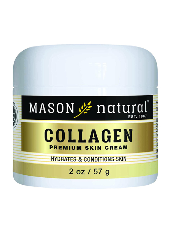 

Mason Natural Collagen Beauty Cream, 3 x 2 oz