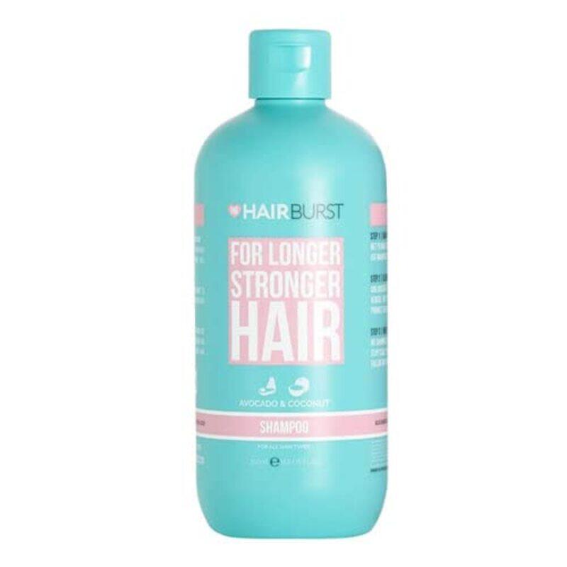 

Hair Burst For Longer Stronger Hair Shampoo, 350ml