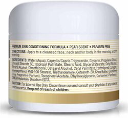 Mason Natural Collagen Premium Skin Cream, Anti-Aging Face and Body Moisturizer, Intense Skin Hydration and Firmness, Pack of 3, 2oz