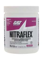 Gat Nitraflex Testosterone Enhancing Powder, 30 Servings, Watermelon